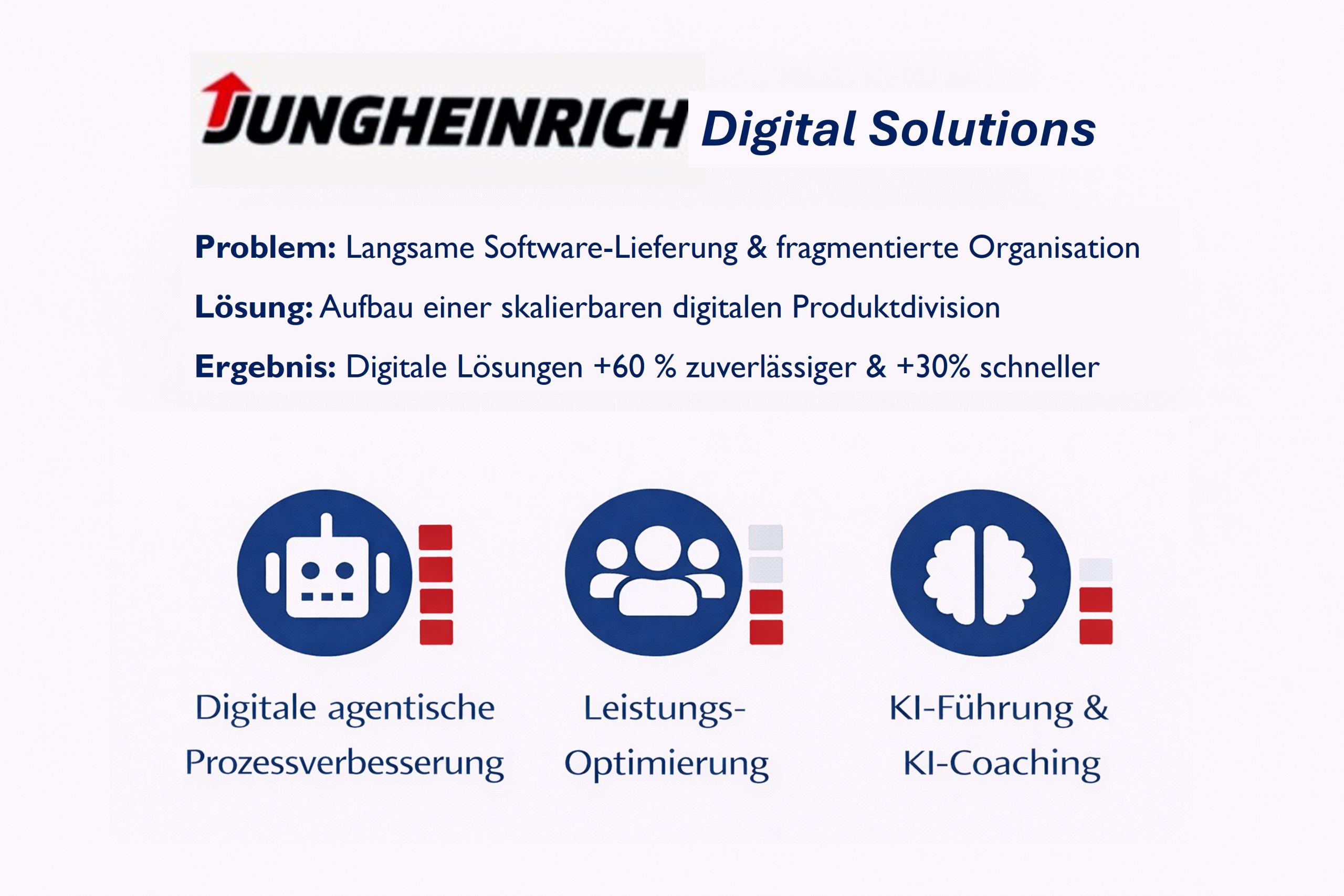 Referenz Jungheinrich DS